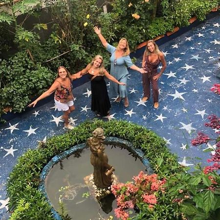 Pousada Das Estrelas No Centro De Conservatória エクステリア 写真
