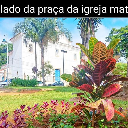 Pousada Das Estrelas No Centro De Conservatória エクステリア 写真