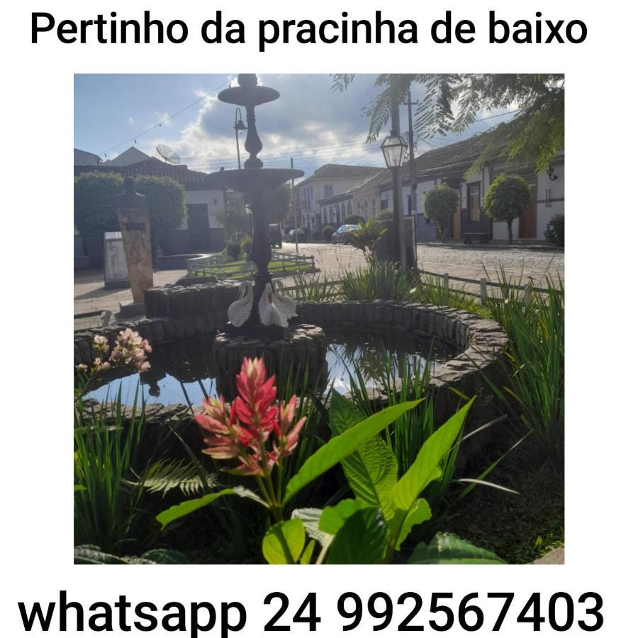 Pousada Das Estrelas No Centro De Conservatória エクステリア 写真
