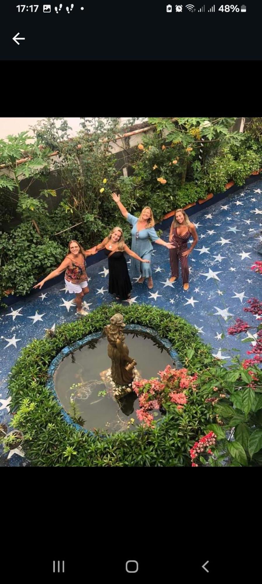 Pousada Das Estrelas No Centro De Conservatória エクステリア 写真
