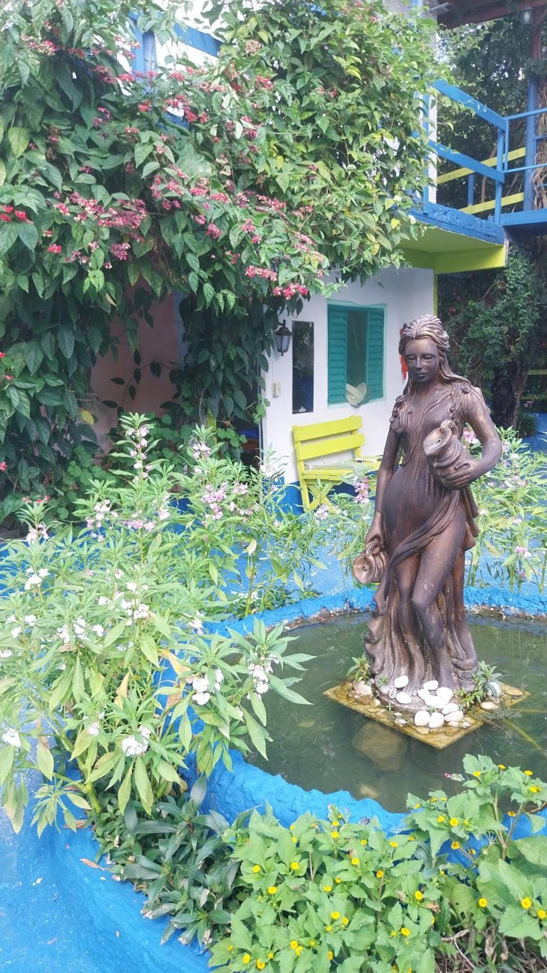 Pousada Das Estrelas No Centro De Conservatória エクステリア 写真