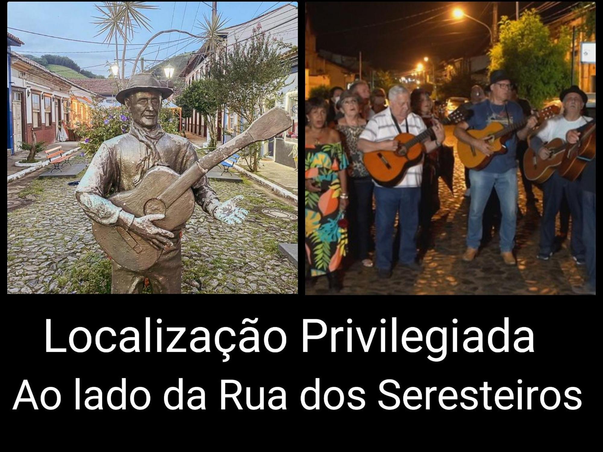 Pousada Das Estrelas No Centro De Conservatória エクステリア 写真