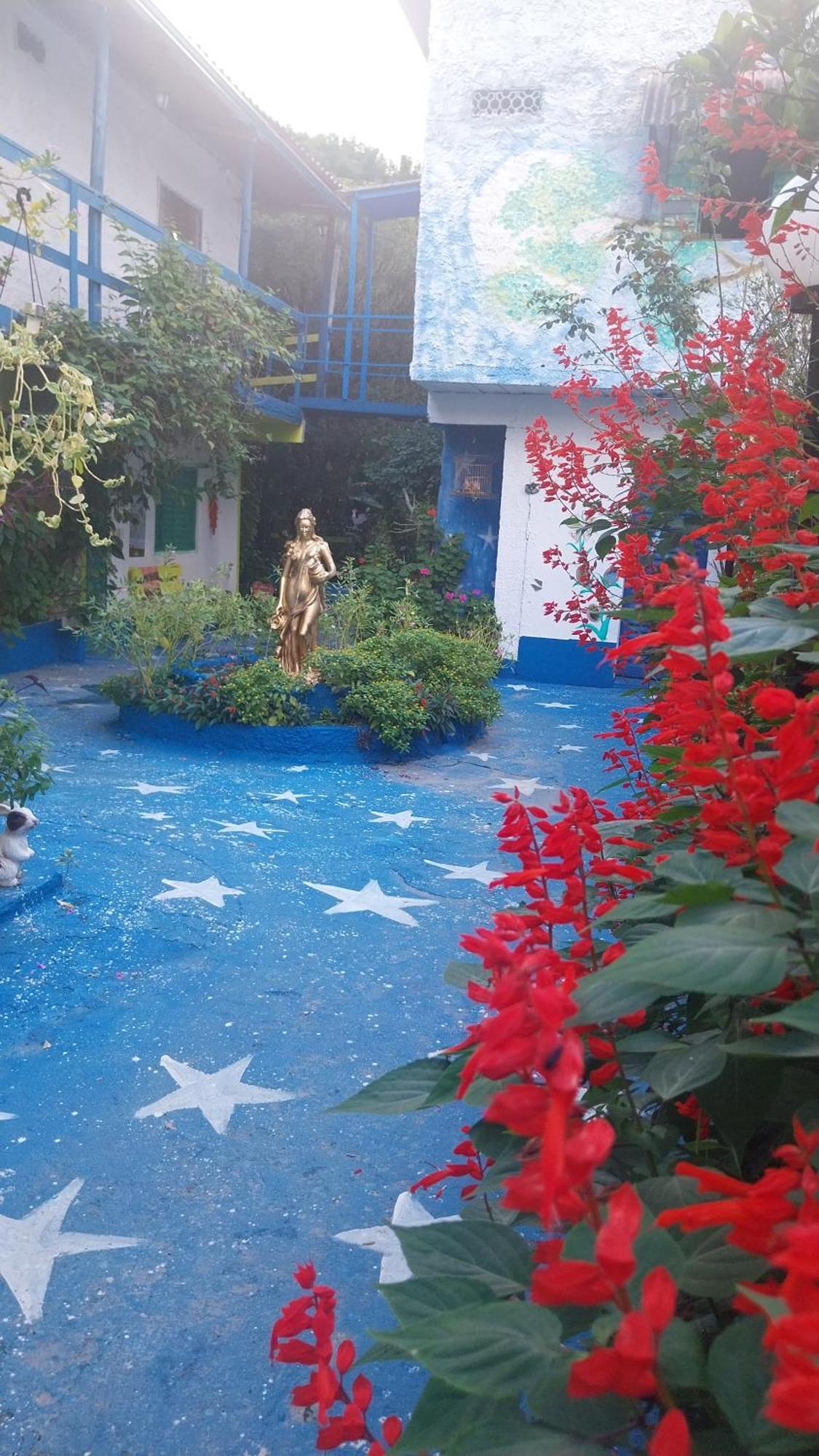 Pousada Das Estrelas No Centro De Conservatória エクステリア 写真