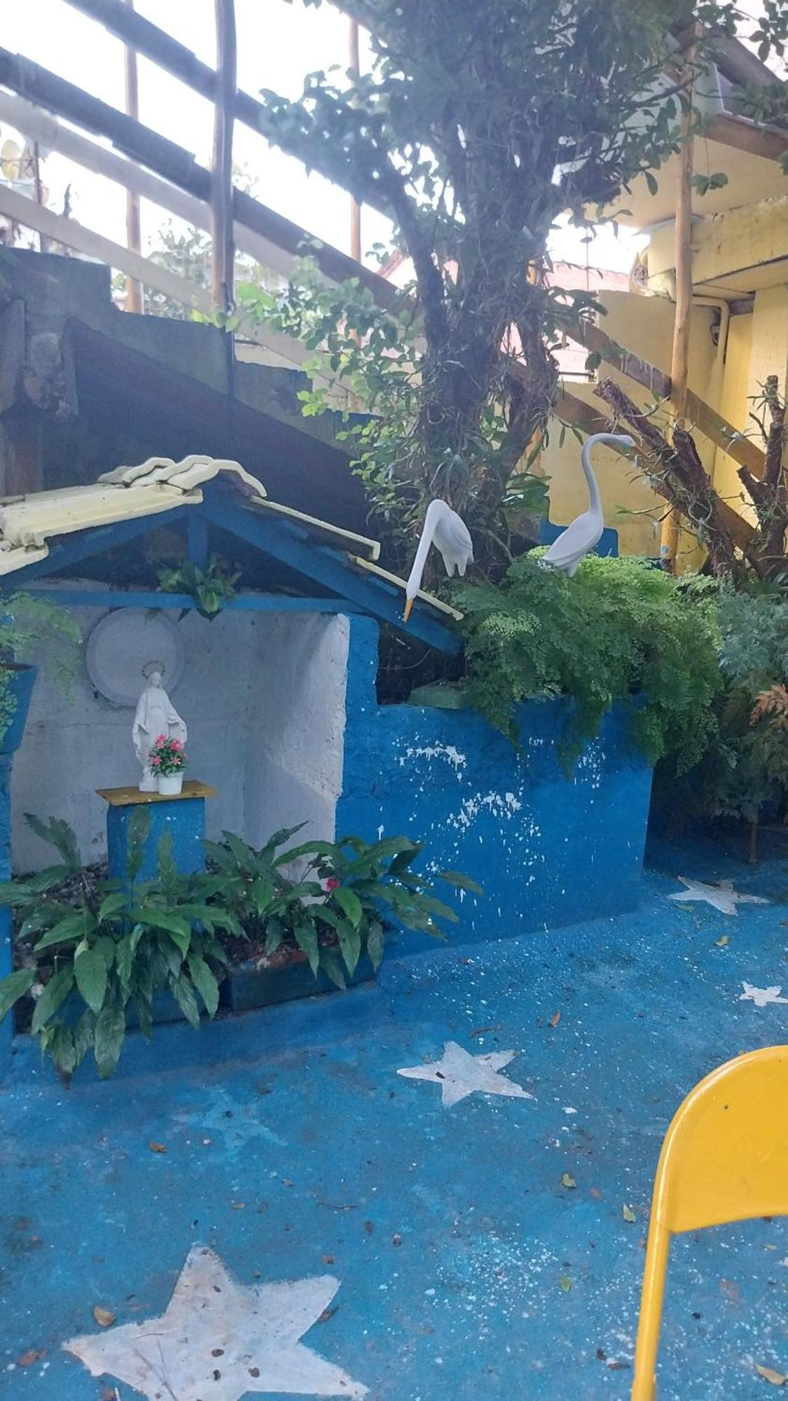 Pousada Das Estrelas No Centro De Conservatória エクステリア 写真