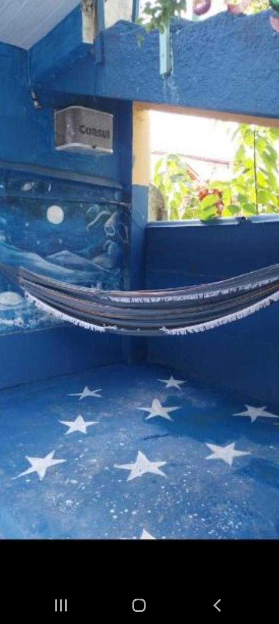 Pousada Das Estrelas No Centro De Conservatória エクステリア 写真